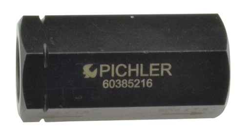 [60385216] Pulling force connection adapter M16x1.5 - M18x1.5 (60385216, PICHLER)