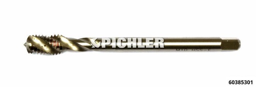 [60385301] Maschinengewindebohrer M10 (60385301, PICHLER)