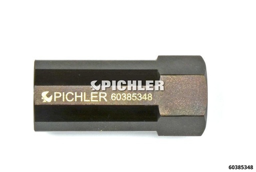 [60385348] Box Nut Adaptor for Removing Bosch Piëzo Injektoren (60385348, PICHLER)