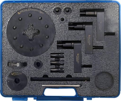 [60385400] Universal Injector Removal Kit without Hydraulic Hollow Piston Cylinder (60385400, PICHLER)