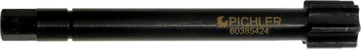 [60385424] Valymo freza su kreipikliu PSA DV6 (60385424, PICHLER)