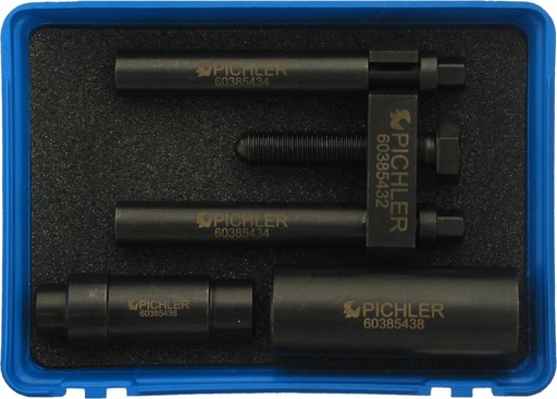 [60385430] Einpresswerkzeugset 6-tl.g für Injektorhülsenmontage und (60385430, PICHLER)