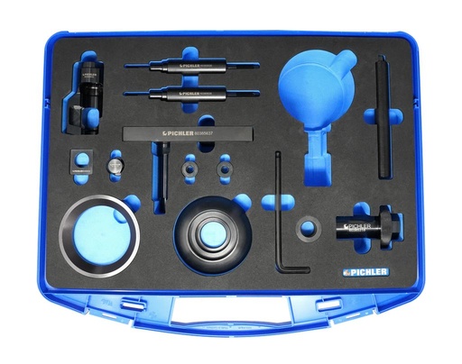[60385620] INJECTOR REMOVAL KIT without 20 t Hydr. Cylinder (60385620, PICHLER)