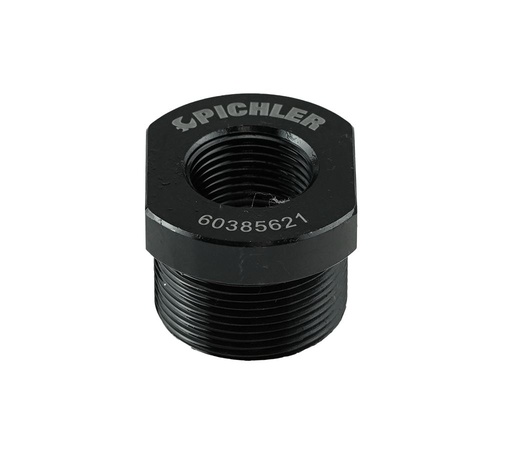 [60385621] Thread adapter for claw with thread M20x1.5 (60385621, PICHLER)