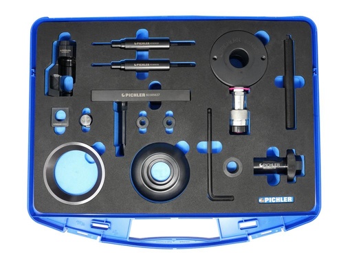 [60385625] Injector removal kit 20 t PSA 2.0 l / 2.2 l ( DW10 / DW12) (60385625, PICHLER)