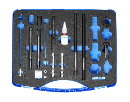 [60385650] Supplementary extraction kit for broken injectors PSA 2.0 l / 2.2 l, 20 t (60385650, PICHLER)