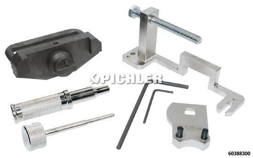 [60388300] Timing Adjustment and Locking Tool Set 6 pcs. (60388300, PICHLER)