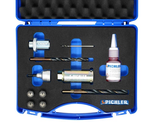 [60393500] Injector clamping bolt repair kit SOFIM 2,3l & 3,0l (60393500, PICHLER)
