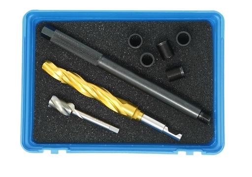 [60415250] Thread Repair Kit for Glow Plugs Quickset SSY - M10x1 - 10 mm (60415250, PICHLER)