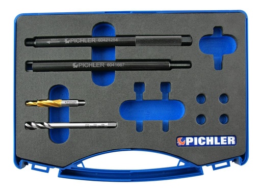 [60416325] UPGRADE KIT M9X1 FOR UNIVERSAL GLOW PLUG Upgrade for 160416305 - (60416325, PICHLER)