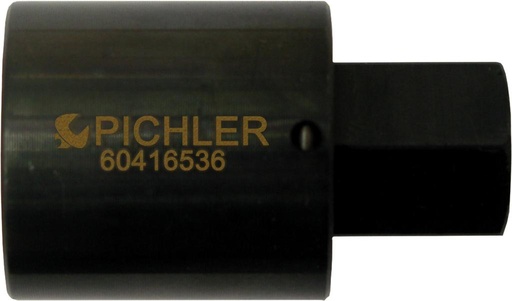 [60416536] Izvilkšanas adapteris, 4 daļu (60416536, PICHLER)