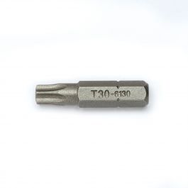 [6130] TORX bit 30mm long T-30 (6130, GENIUS TOOLS)