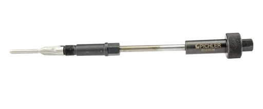 [60417125] Glow plug hole reamer for 10x1 sealing seat angle 60° tip 4.2 mm (60417125, PICHLER)