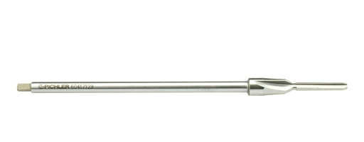 [60417129] Kvēlsveces ligzdas rīvurbis M10x1 / M10x1,25, 60° (60417129, PICHLER)