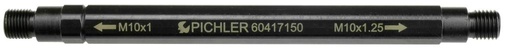 [60417150] Gewindebuchseneindreher Kombimodell M10x1 und M10x1,25 Länge 150mm (60417150, PICHLER)