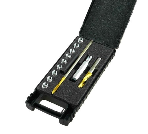 [60417825] Thread Repair Kit for Deep Seated Thread M6 incl. 10 Inserts (60417825, PICHLER)