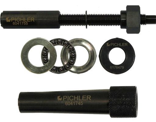 [60417950] Glow Plug Special Puller 3 Shell Puller with Nut Combination Sleeve, (60417950, PICHLER)