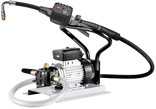 [62000] Pump kit for drum & IBC 230V - 10 bar (62000, EUROLUBE)