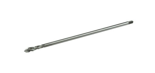 [60418250] Gewindebohrer M6x1,0x150 mm Sackloch mit Überlaufschaft SP HSSE Form C 35° (60418250, PICHLER)