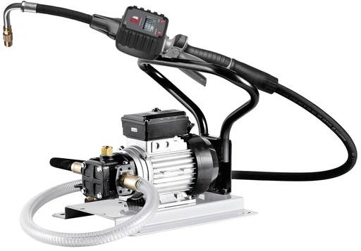 [62001] Pump kit for drum & IBC 230V - 10 bar auto-start (62001, EUROLUBE)