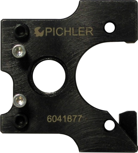 [6041877] Locating Plate Height Adjustable for Combined Sleeve (6041877, PICHLER)