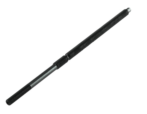 [60418870] Spindle 180mm stepped M8:UNF1/4" (60418870, PICHLER)