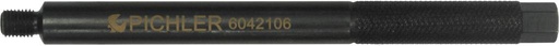 [6042106] Insert Setting Tool for M8x1 Length 150 mm (6042106, PICHLER)