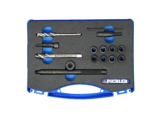 [60421115] Thread repair kit glowplugs M10x1,25 (60421115, PICHLER)