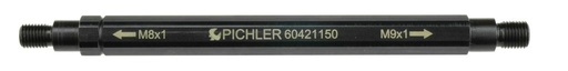 [60421150] Gewindebuchseneindreher Kombimodell M9x1 und M8x1 Länge 150mm (60421150, PICHLER)