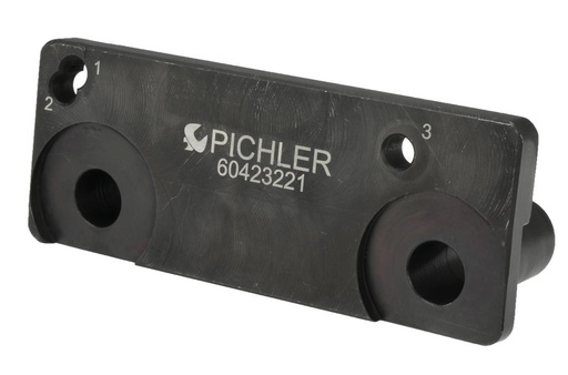 [60423221] Spezialbohrschablone II für M 10x1 BMW Glühkerzenausbohrset Motor 320 Diesel (60423221, PICHLER)