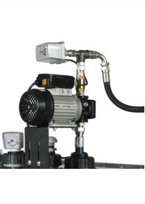 [62020] Pump kit for 200L drum auto-start 230V - 10 bar (62020, EUROLUBE)