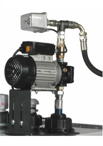 [62021] Pump kit for Schütz tanks auto-start 230V - 24 bar (62021, EUROLUBE)