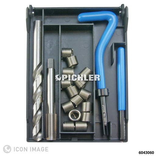 [6043060] Gewinde-Reparatur-Satz V-Coil M 7 x 1,0 (6043060, PICHLER)