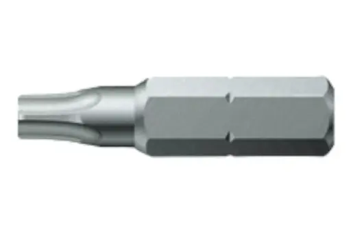 [6240] Antgalis žvaigždinis (TORX), kotas 1/4", L 30 mm, T40 (6240, GENIUS)