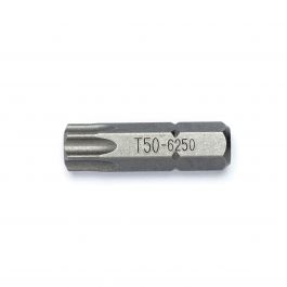 [6250] Antgalis TORX 30mm ilgio T-50 (6250, GENIUS TOOLS)