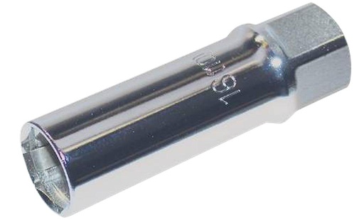 [6046020] Sparkplug Socket with Retaining Spring 16mm Drive 3/8" Length 70 mm (6046020, PICHLER)