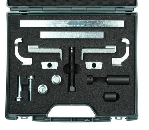 [6048760] Pulley extraction set in a plastic case (6048760, PICHLER)