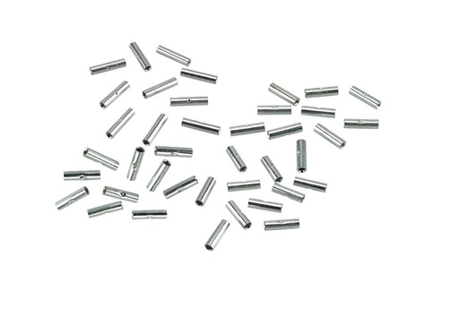 [60497540] Neizolētu kabeļu savienotāju komplekts, 40 gab., Ø4,5/7,0; Ø5,5/8,5; Ø7/10,0; Ø8,5/12 mm (60497540, PICHLER)