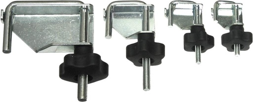 [6050800] Hose clamp set 4 pcs (6050800, PICHLER)