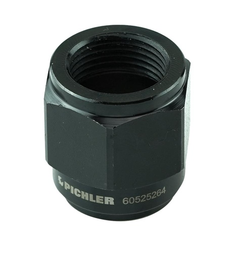 [60525264] Forcing nut M20x1.5 for threaded bush setting mandrel (60525264, PICHLER)