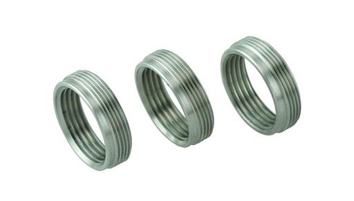 [60525267] Threaded bushing set IG M22x1,5 / AG M26x1 3 pcs. (60525267, PICHLER)
