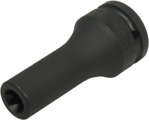 [60628180] Cylinder head impact socket 3/4 inch, E-Torx E18 x 100 mm, MB, MAN (60628180, PICHLER)