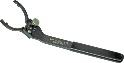 [6076300] Centrinės kabelių jungties veržlės raktas, reguliuojamas, VW Sharan, Ford Galaxy, Seat Alhambra (6076300, PICHLER)