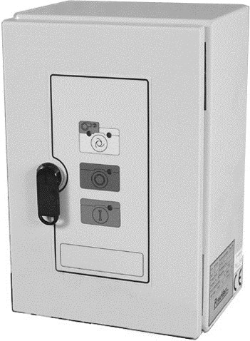 [63020] Vadības kārba pilnībā automātiskai ventilatora darbībai (63020, EUROLUBE)