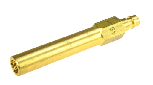 [6094870] K+L Jetronic iesmidzināšanas sistēmas pārbaudes adapteris 27 SK ar līkumu, Mercedes-Benz, Ford (6094870, PICHLER)