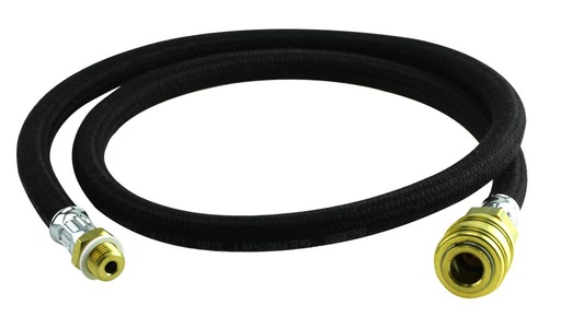 [60965508] Replacement hose 1 m with large quick coupling (60965508, PICHLER)