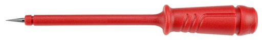 [60978100] Prüfspitze rot (60978100, PICHLER)
