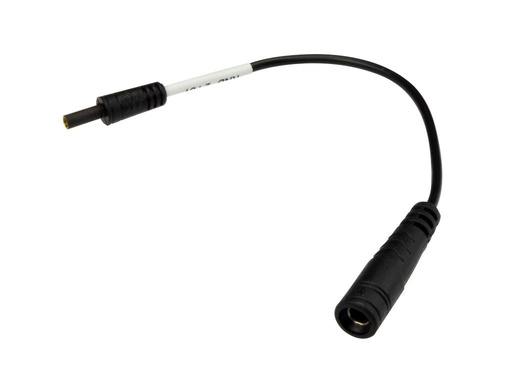 [60979028] Cable Lug Connector with Round Cable Lugs, Black (60979028, PICHLER)