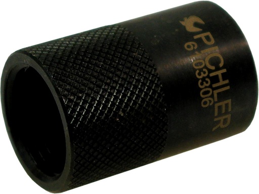 [6103306] Drive shaft pull-in nut size 10, M16x1,5, round M18x1.5 (6103306, PICHLER)