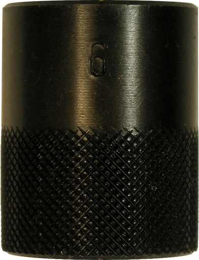 [6103335] Drive shaft pull-in nut size 6, M22x1.5, round M18x1.5 (6103335, PICHLER)